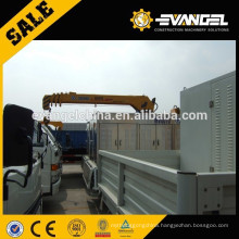 China SQ5ZK2Q 5 ton , mini small truck mounted crane